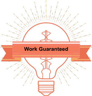 work-guaranteed-badge